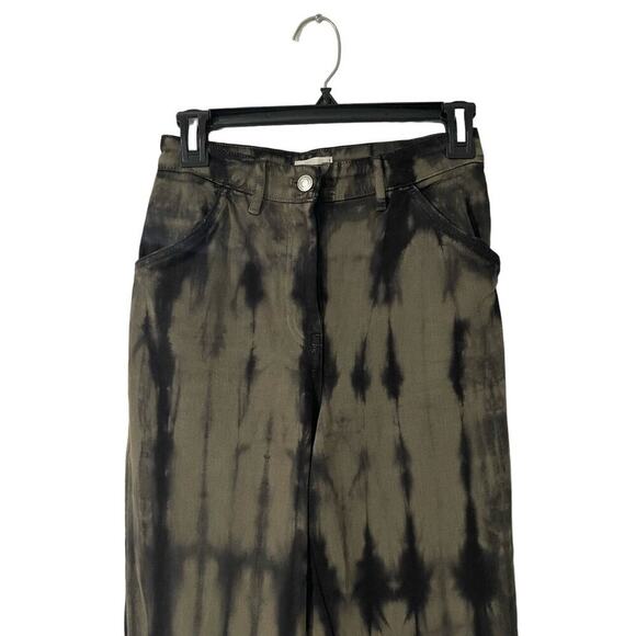 Aritzia Wilfred Free Kelsey Tie Dye Pants Size 2 - Picture 4 of 8